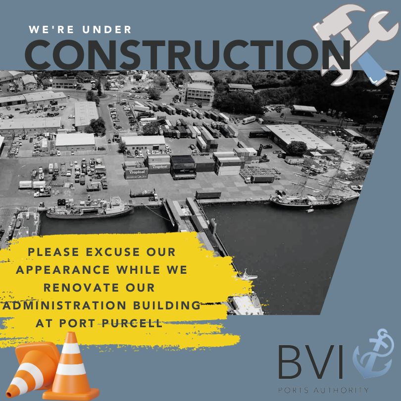 Under Construction Notice 