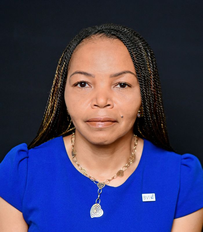 MS. VERNA MADURO